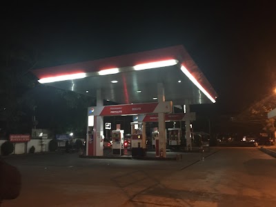Photos of Pertamina gas station 34-40201