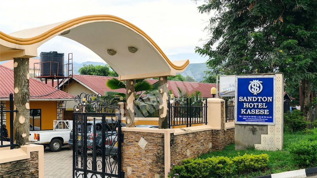 Sandton Hotel Kasese - Hotel in Kasese