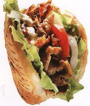 SABOR BAR KEBAB CAFÉ / Comida Turca