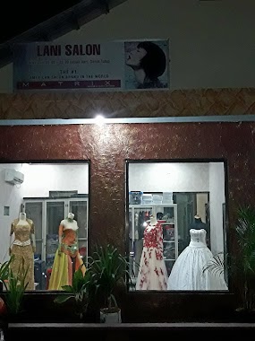 LANI SALON (elan Salon), Author: Syarif Hidayat