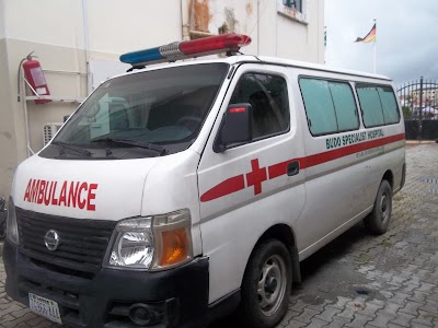Photos of Budo Lagos Specialist Hospital