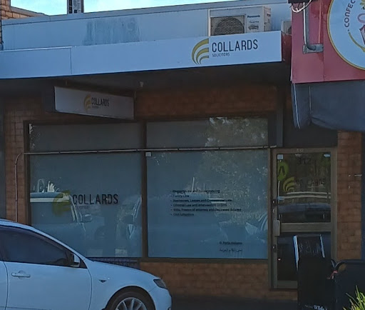 Collards Solicitors - Visual
