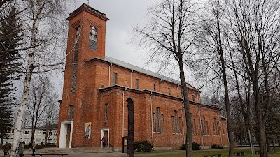 Photos of Mažeikių &Scaron;vč. Jėzaus &Scaron;irdies bažnyčia