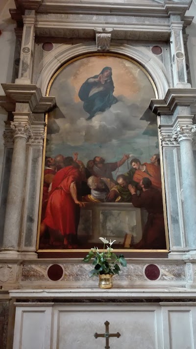 Photos of Pontificia Facolt&agrave; Teologica dell'Italia Meridionale - Sez. S. Tommaso