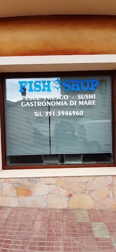 Fish Shop - Visual