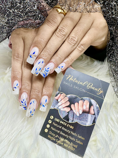 Natural Beauty Nails Salon - Thumbnail