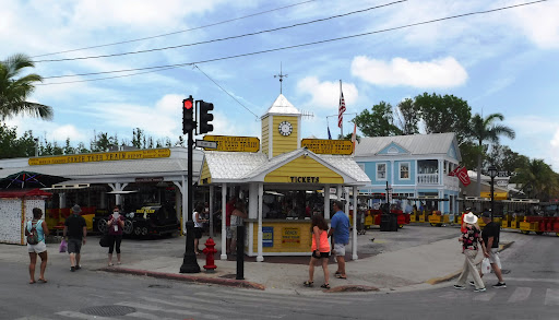 Conch Train Tour - Visual