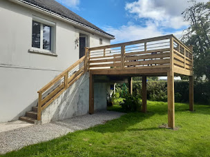 Photo n°4 de Menuiserie LE FRAPPER à Kergrist (Menuisier)