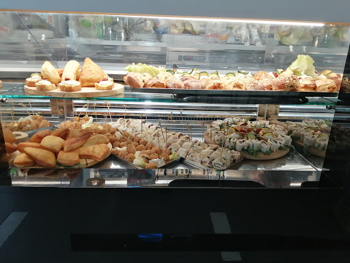 Maxim bar - Visual