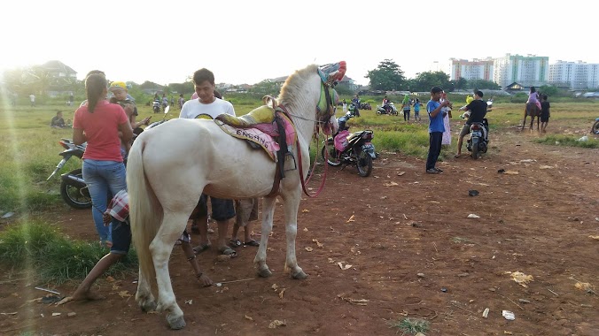 Rekreasi Kuda Tunggang PIK, Author: Blackrevorider Official