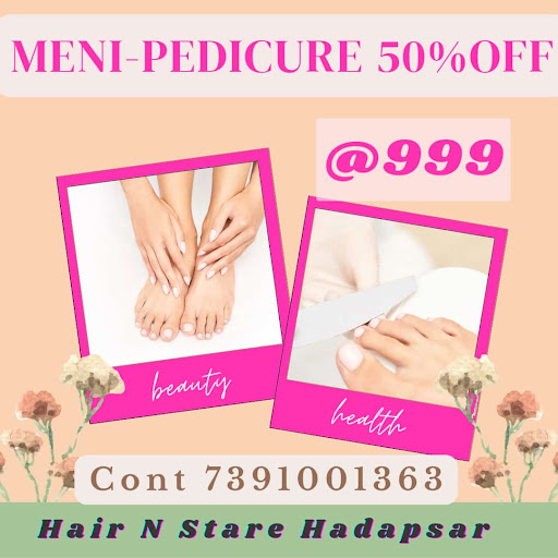 Menicure pedicure -50%off post image