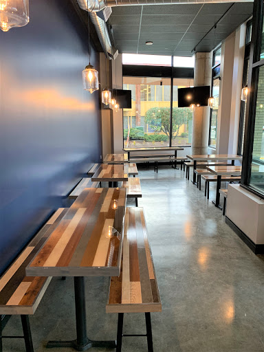 Central Station Taps - Visual
