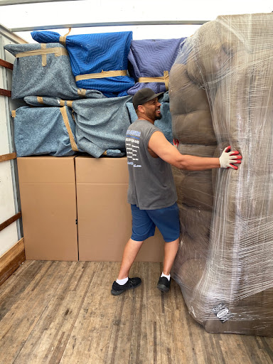 Blue Ant Movers - Thumbnail