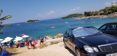 Ksamil Beach