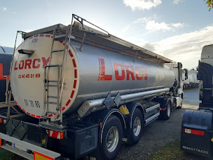 Photo n°1 de Transports Lorcy à Mondeville (Société de transport routier)
