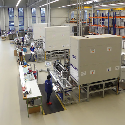 Eder Siebdruck Kunststoffverarbeitung GmbH & Co KG