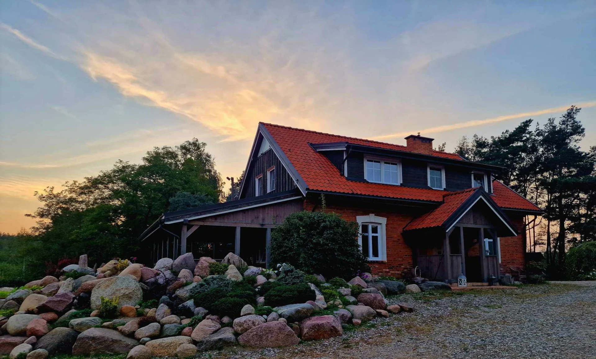 Hotel/Agroturystyka Akacjowe Wzgórze