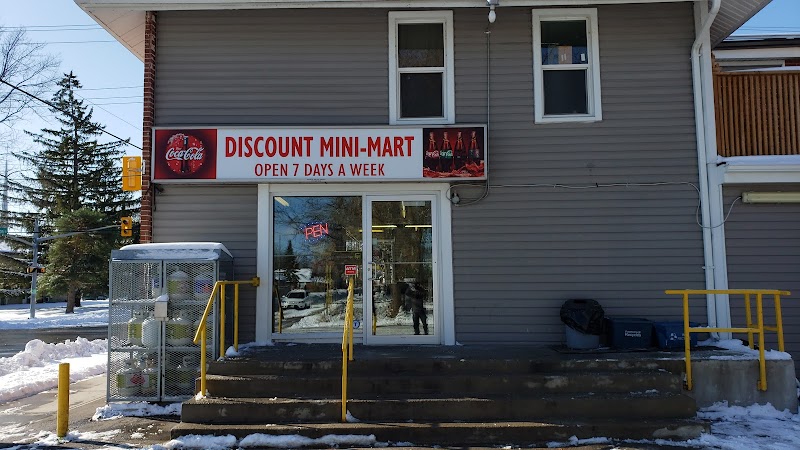 Discount Mini-Mart photo 2