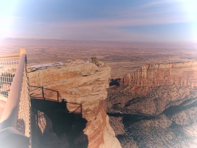 Book Cliffs View