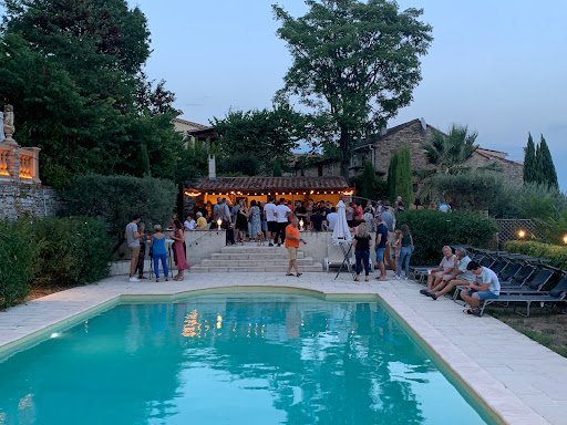Photo de Château de Mons (Gard) Réceptions, Mariages, Anniversaires, Séminaires