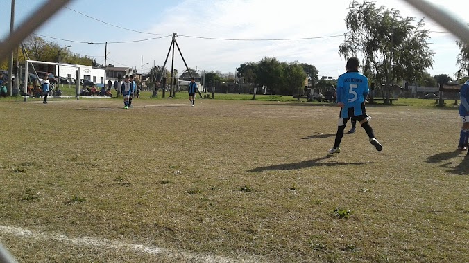 Los Leñeros Futbol Club, Author: Jose Santillan