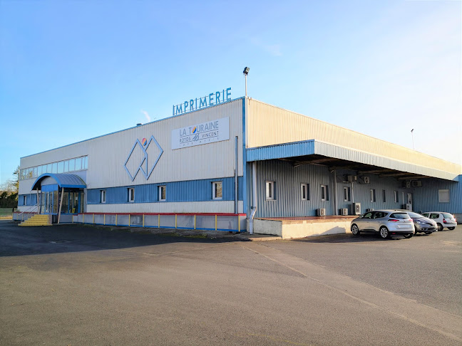 IMPRIMERIE VINCENT - FEUILLES & ROTOS