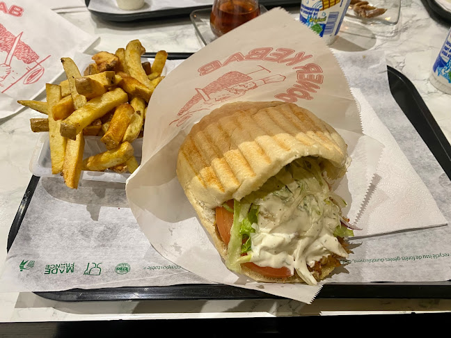 Avis sur The Tasty à Nancy - Restaurant