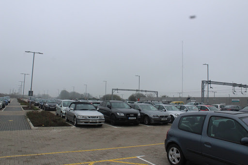 Cambridge North Station Car Park - Thumbnail