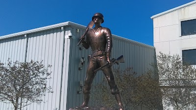 Photos of National Military History Center