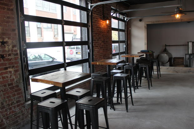 Gun Hill Tavern by null