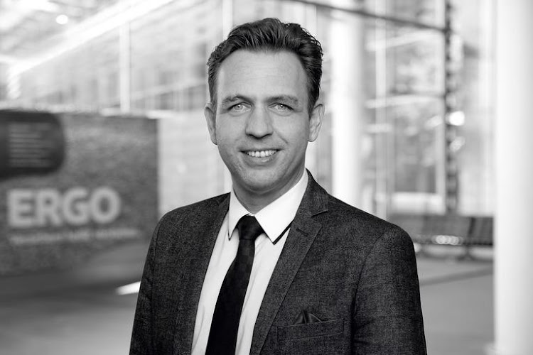 ERGO Versicherung Holger Schneider