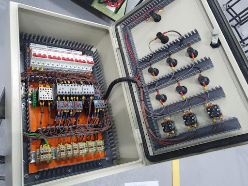 eletricista rio verde residencial e industrial