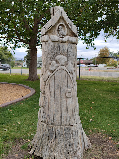 Hooper Park - Visual