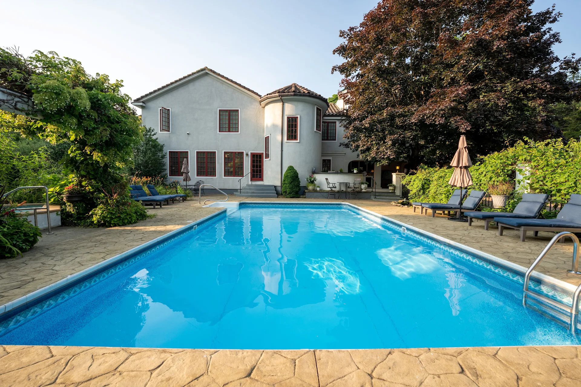 The Villa Bed & Breakfast