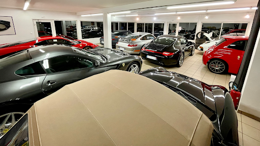 Calsat Automobile Gallery - France