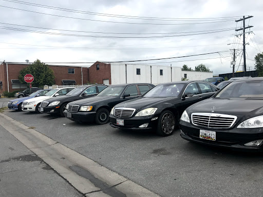 Ameri Benz Auto Services - Visual