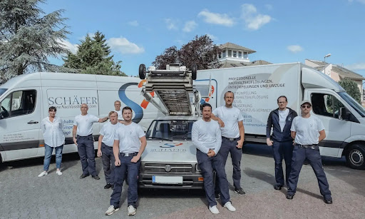 Schäfer Entrümpelung München - Professionelle Haushaltsauflösungen, Entrümpelungen und Umzüge