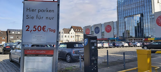 Q-Park Neumarkt