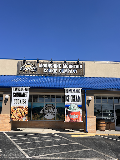 Moonshine Mountain Cookies & Ice Cream