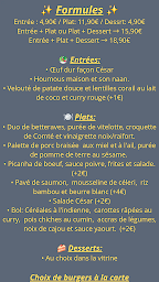 Photo n°32 de Restaurant Traiteur Saveurs et Douceurs Liffré à Liffré (Salon de thé)