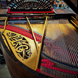 Photo n°48 de Bonnaventure Piano Uniquement Sur Rendez-vous à Caen (Service de transport)
