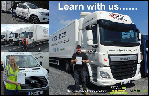 Dulson Training Ltd Telford Gallery - United Kingdom