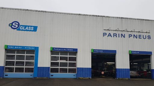 Centre pare-brise S Glass Neufchâtel-en-Bray