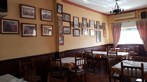 Taberna Las Farolas - Visual