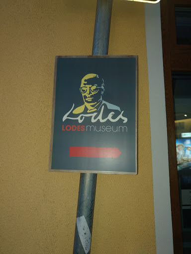 Lodes Museum - Visual