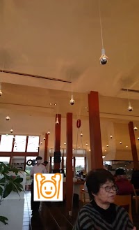 森のレストラン