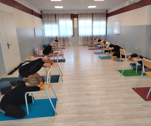 Si Yoga - Visual