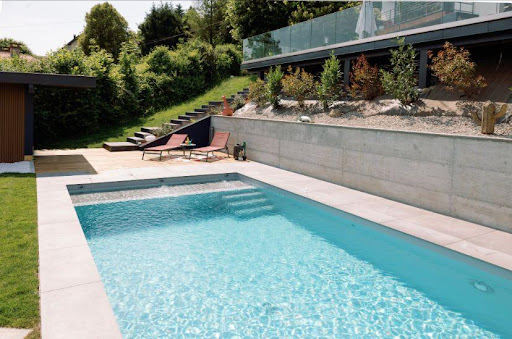 Photo de E.L PISCINES