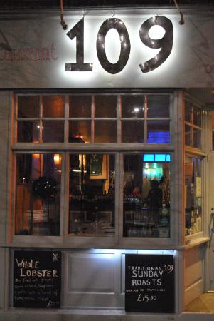Restaurant 109