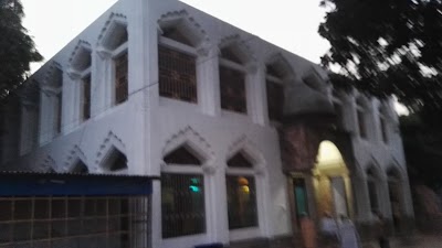 Photos of Jhikira Jame Mosjid. Merchant's Road.